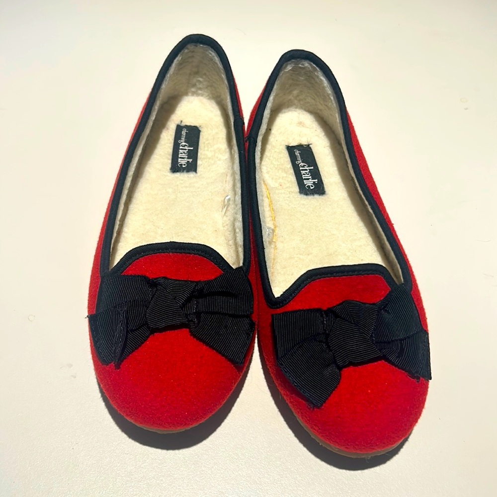 Ladies Flats